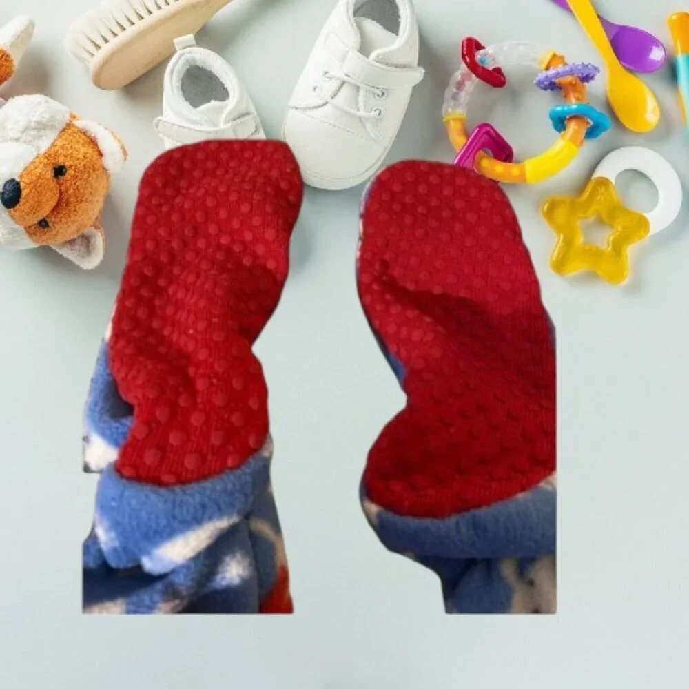 PLACE Made With Love Footed Sleepwear